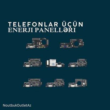Telefonlar üçün enerji paneli
