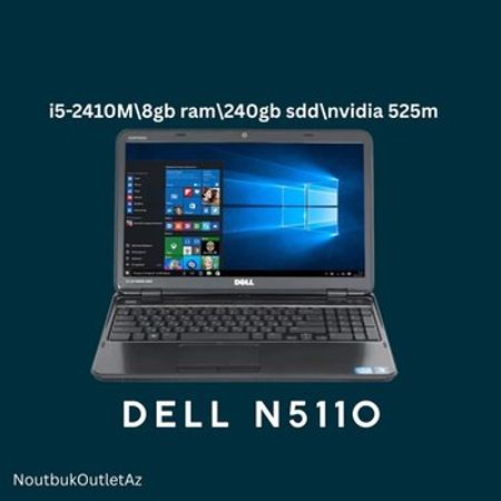 Noutbuk DELL N5110