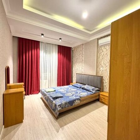 2-Otaqlı yeni tikili kirayə verilir, Qara Qarayev m., 70 m² – Günlük icarə – ucuztap.az