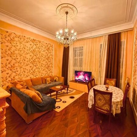 3-Otaqlı yeni tikili kirayə verilir, Nizami küç., 100 m² – Günlük icarə – ucuztap.az