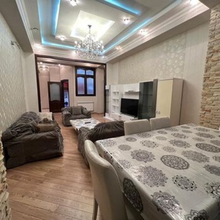 3-Otaqlı yeni tikili kirayə verilir, Xətai r, 100 m² – Günlük icarə – ucuztap.az
