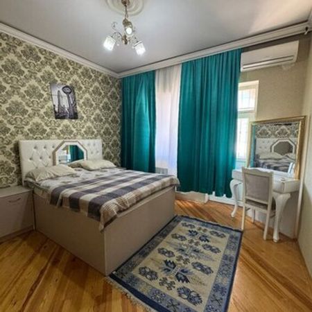 2-Otaqlı yeni tikili kirayə verilir, Nizami küç., 58 m² – Günlük icarə – ucuztap.az