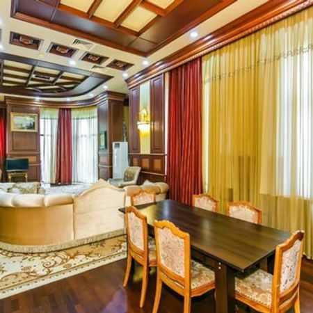 4-otaqlı yeni tikili kirayə verilir, Sahil m., 120 m²