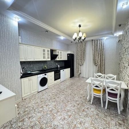 2-otaqlı yeni tikili kirayə verilir, Xətai r., 100 m²