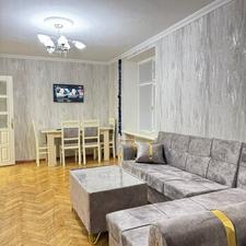 1-Otaqlı yeni tikili kirayə verilir, Sahil m., 50 m²