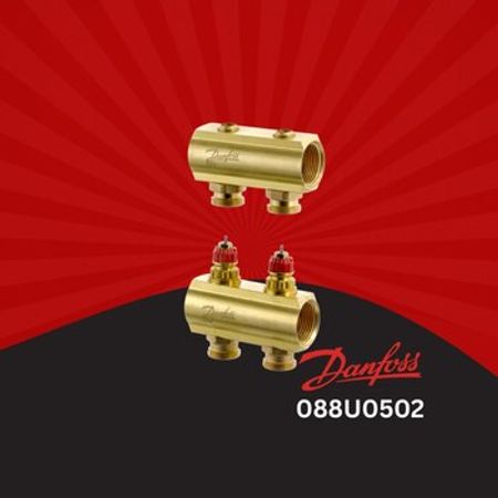 Kollektor Danfoss 2+2 088U0502 – Digər – ucuztap.az