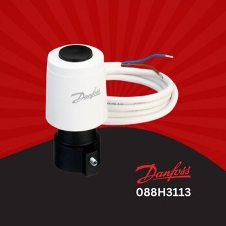 Elektromaqnitli Klapan Danfoss 088H3113 – Digər – ucuztap.az