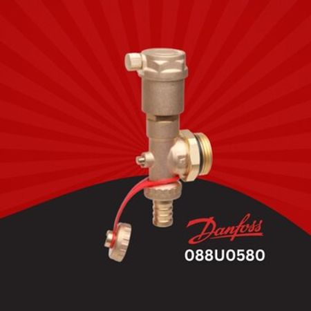 Avtomatik hava çıxaran klapan Danfoss 088U0580 – Digər – ucuztap.az