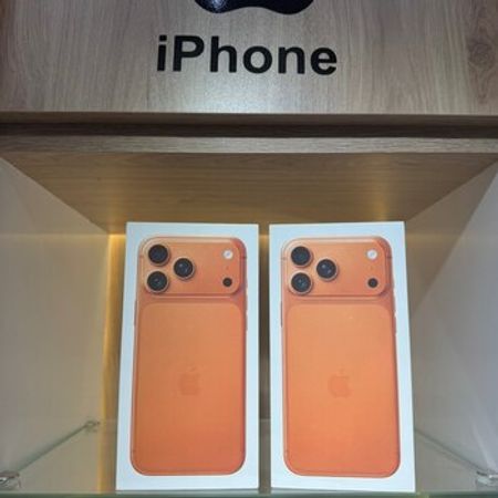 Apple iPhone 17 Pro Max Cosmic Orange 256GB/12GB