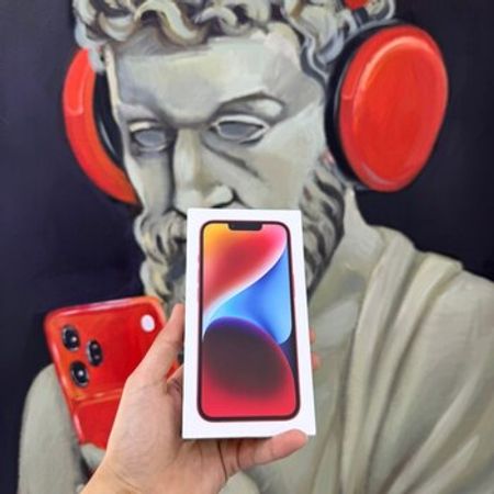 Apple iPhone 14 Red 128GB/4GB