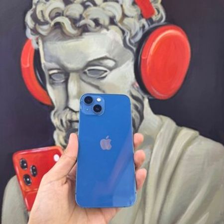 Apple iPhone 13 Blue 128GB/4GB