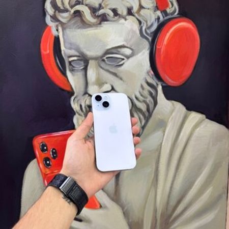 Apple iPhone 15 Blue 128GB/6GB