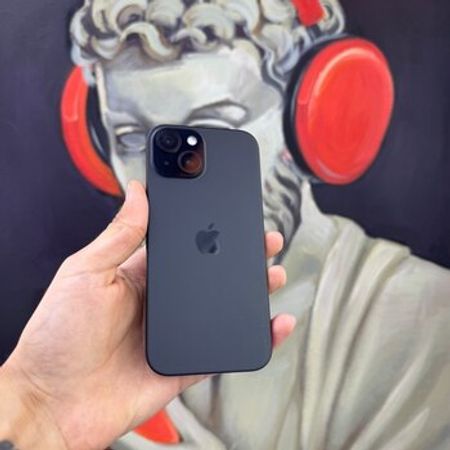 Apple iPhone 15 Black 128GB/6GB – Telefonlar – ucuztap.az