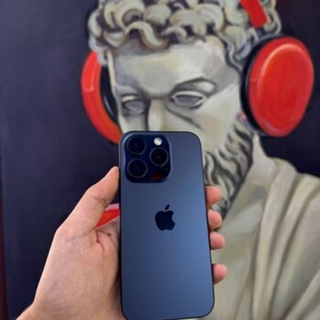 Apple iPhone 15 Pro Blue Titanium 256GB/8GB – Telefonlar – ucuztap.az