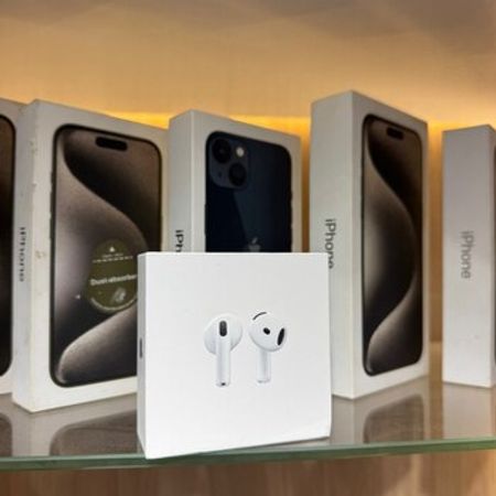 AirPods 4 – Audio və video – ucuztap.az