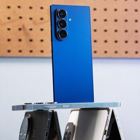 Samsung Galaxy Z Fold 7 Blue Shadow 256GB/12GB – Telefonlar – ucuztap.az
