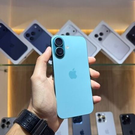 Apple iPhone 16 Teal 128GB/8GB – Telefonlar – ucuztap.az