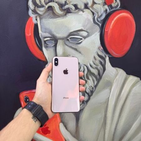 Apple iPhone XS Max Gold 64GB/4GB – Telefonlar – ucuztap.az