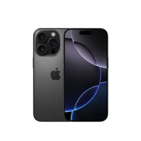 Apple iPhone 16 Pro Black Titanium 128GB/8GB