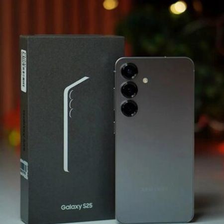 Samsung Galaxy S25 Blue Black 256GB/12GB