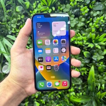 Apple iPhone 13 Pro Max Alpine Green 128GB/6GB