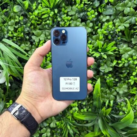 Apple iPhone 12 Pro Pacific Blue 128GB/6GB