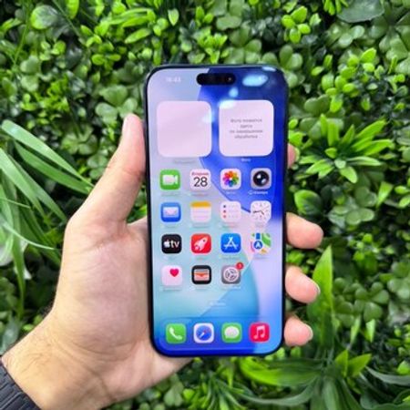 Apple iPhone 17 Pro Max Deep Blue 256GB/12GB