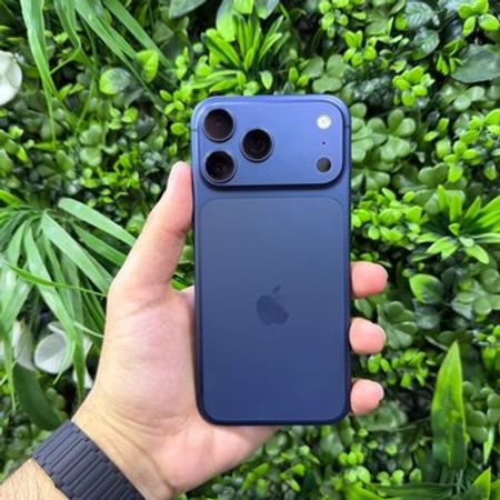 Apple iPhone 17 Pro Max Deep Blue 256GB/12GB