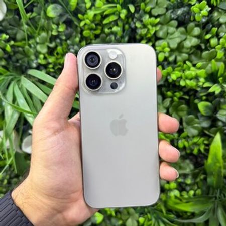 Apple iPhone 16 Pro Natural Titanium 128GB/8GB
