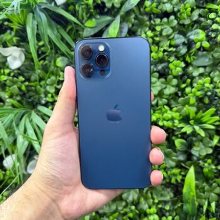 Apple iPhone 12 Pro Max Pacific Blue 128GB/6GB