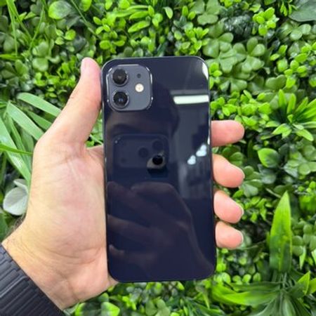 Apple iPhone 12 Black 256GB/4GB