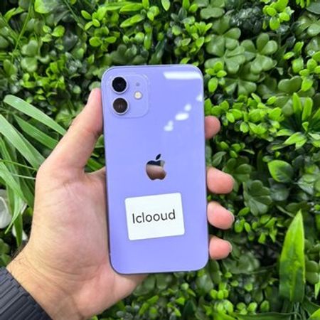 Apple iPhone 12 Purple 256GB/4GB