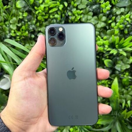 Apple iPhone 11 Pro Max Midnight Green 64GB/4GB
