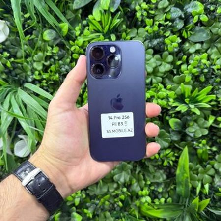 Apple iPhone 14 Pro Deep Purple 256GB/6GB