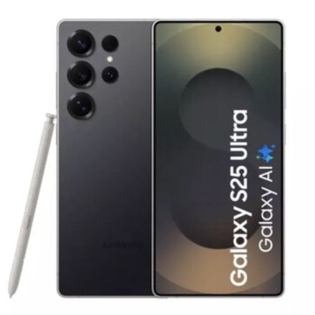 Samsung Galaxy S25 Ultra Titanium Black 512GB/12GB