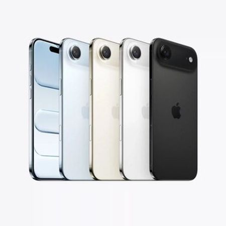 Apple iPhone Air Space Black 256GB/8GB