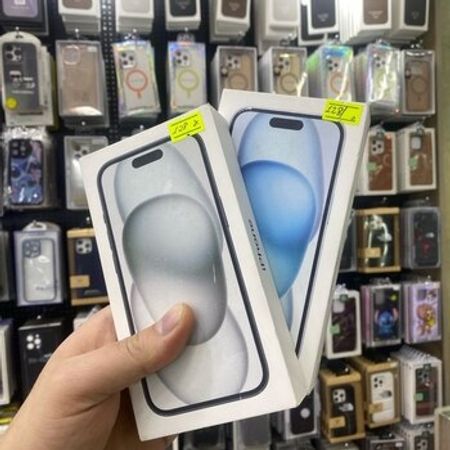 Apple iPhone 15 Blue 128GB/6GB