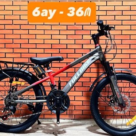 Velosiped “FullBike 20”