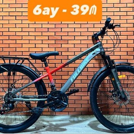 Velosiped “FullBike 24”