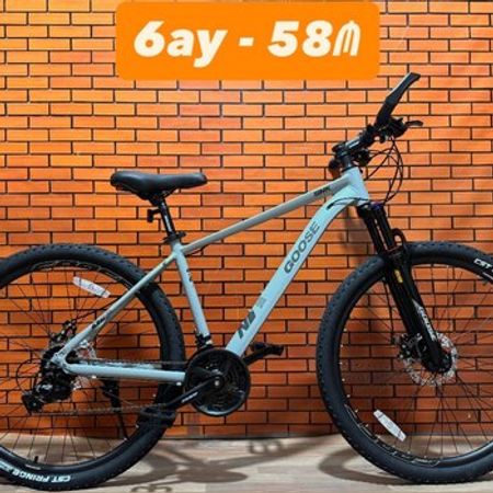 Velosiped 27.5 Goose