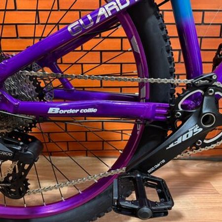 Velosiped GuardDog 27.5