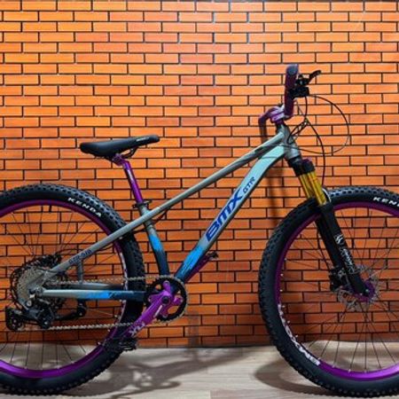 Velosiped 27.5 BMX-516