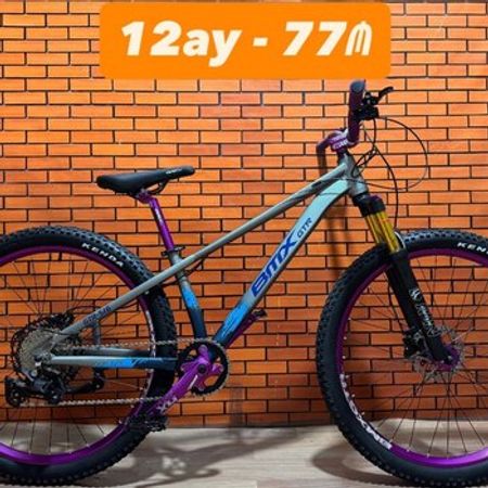 Velosiped 27.5 BMX-516