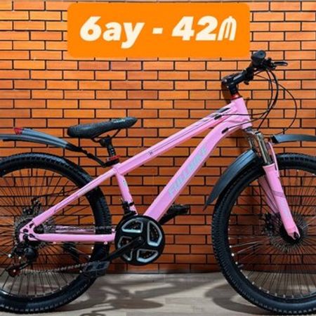 Velosioed 24 Fullbike-F