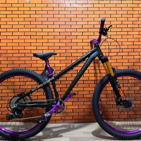 Velosiped GuardDog 27.5