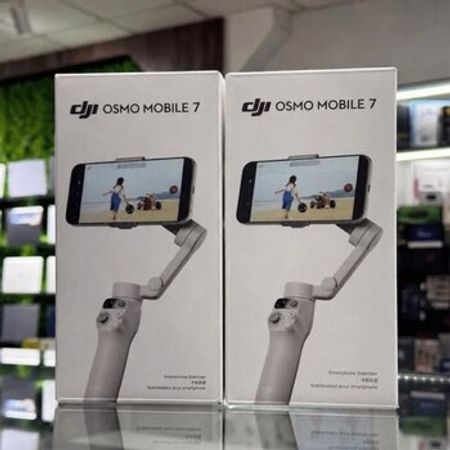 DJI Osmo Mobile 7