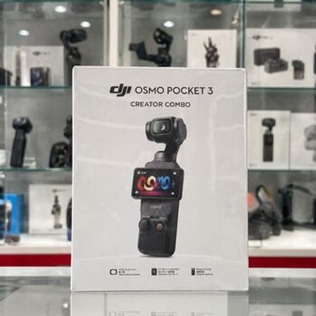 DJI Osmo Pocket 3 Creator