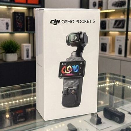 DJI Osmo Pocket 3