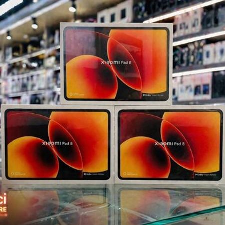 Xiaomi Pad 8 WIFI 256Gb (2026)