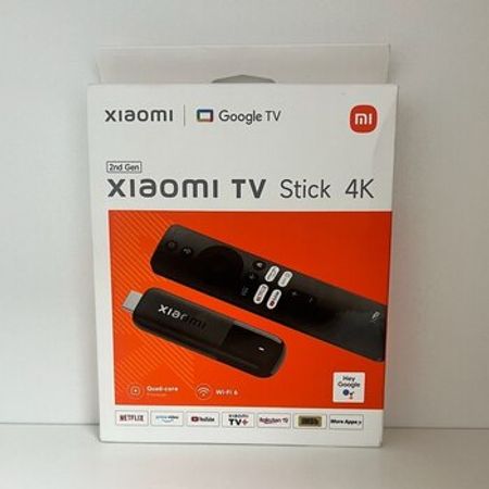 Xiaomi TV Stick 4K 2-ci Nəsil YENİ MODEL 2025.